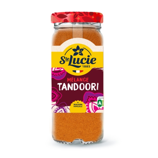 Mélange d'Epices Tandoori SAINTE LUCIE
