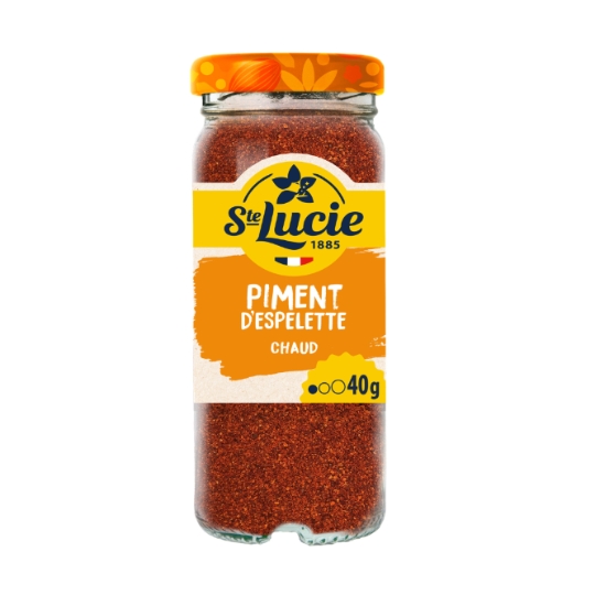 Piment d'Espelette AOP SAINTE LUCIE