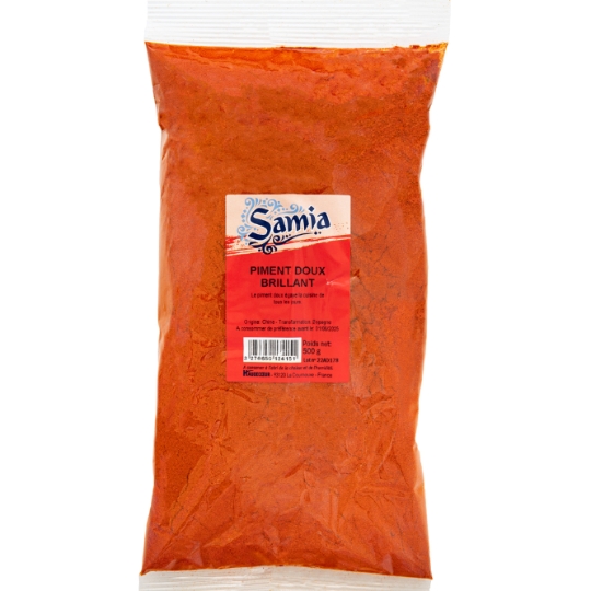 Piment Doux Brillant SAMIA
