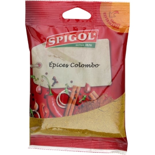 Colombo SPIGOL