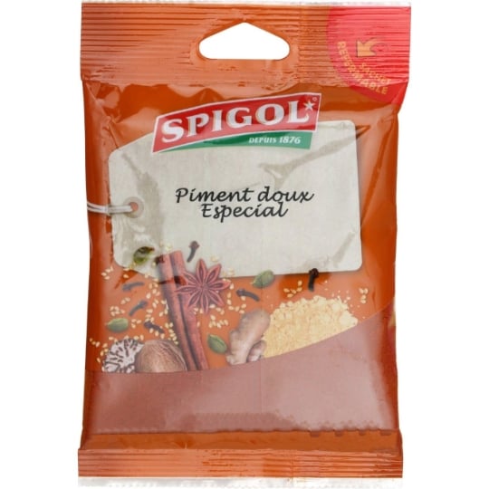 Piment Doux Especial SPIGOL