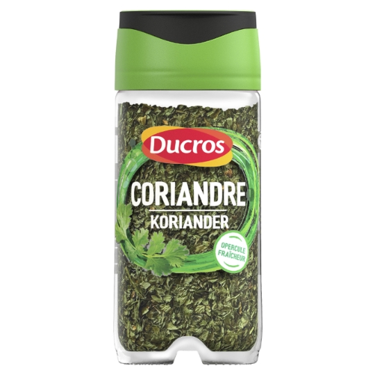 Coriandre de France Feuilles DUCROS