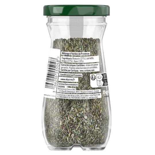 Herbes de Provence Label Rouge DUCROS