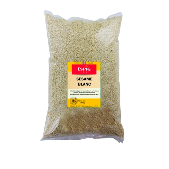Sésame Blanc ESPIG