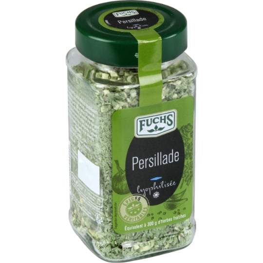 Persillade lyophilisée FUCHS