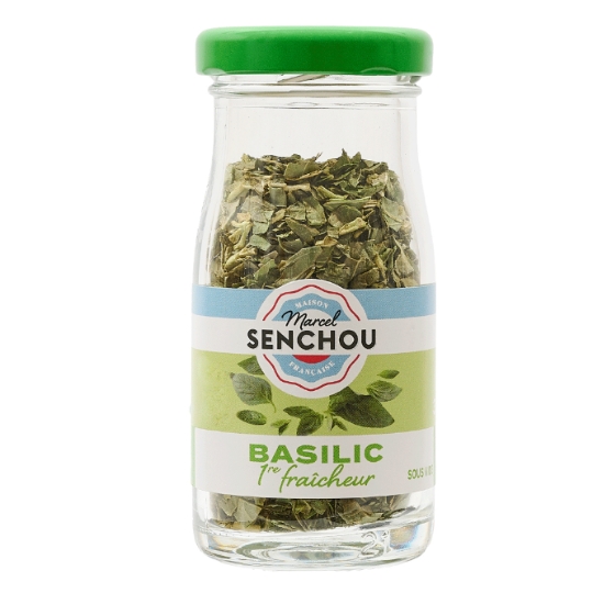 Basilic 1re Fraîcheur MARCEL SENCHOU