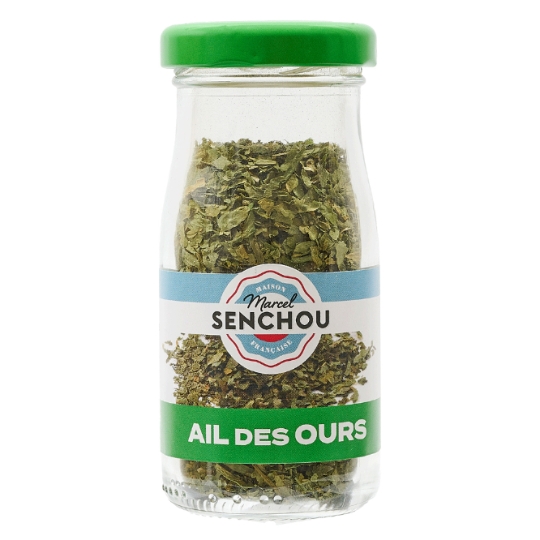 Herbe Aromatique Ail des Ours MARCEL SENCHOU