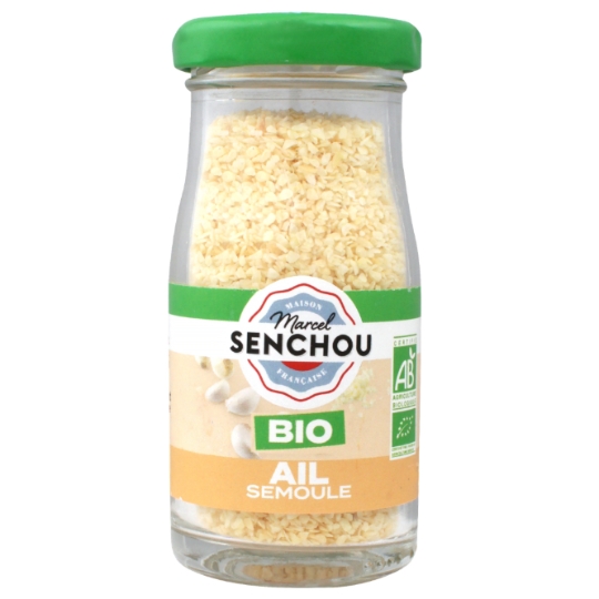 Ail Semoule Bio MARCEL SENCHOU