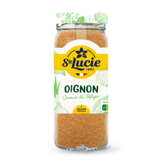 Oignon Saveurs du Potager SAINTE LUCIE