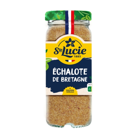 Échalote de Bretagne SAINTE LUCIE