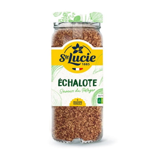 Échalote saveurs du potager SAINTE LUCIE