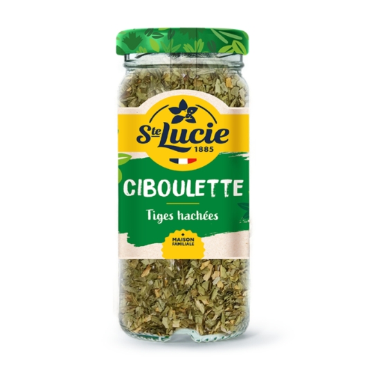 Ciboulette Tiges Hachées SAINTE LUCIE
