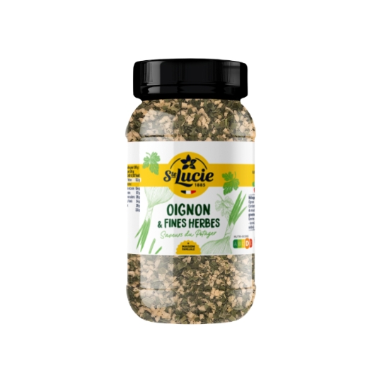 Oignons & Fines Herbes Saveurs du Potager SAINTE LUCIE
