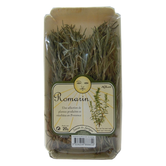 Romarin en Branches SAVEURS DES GARRIGUES