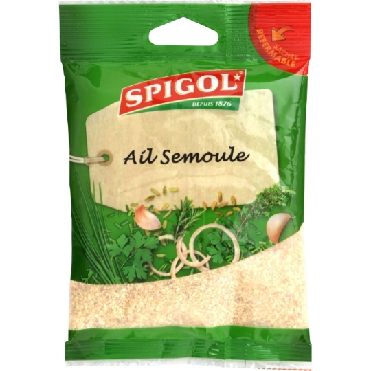 Ail Semoule SPIGOL