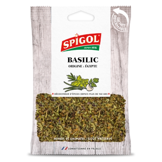 Basilic SPIGOL
