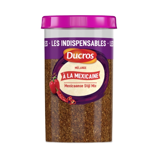 Mélange d'Épices à la mexicaine DUCROS