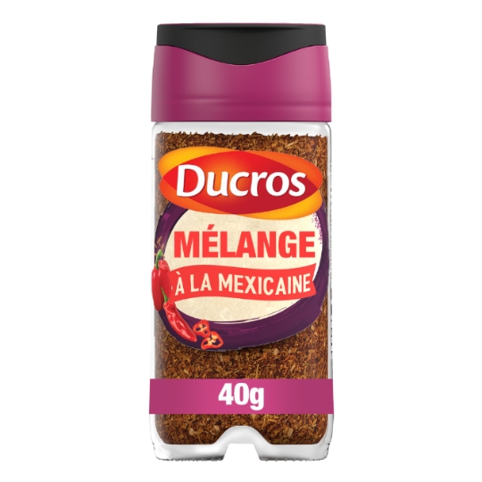 Épices mélange mexicain DUCROS