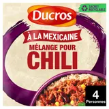 Épices pour chili Mexicain DUCROS
