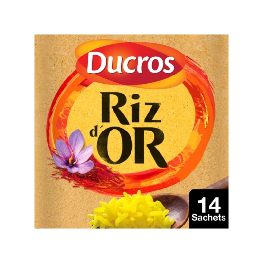 Riz d'Or DUCROS