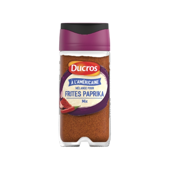 Mélange d'Épices hot paprika DUCROS