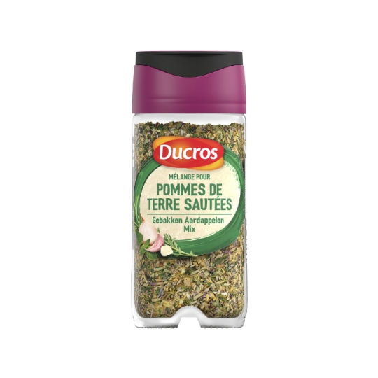 Epice Mélange pour Pomme de Terre Sautées DUCROS