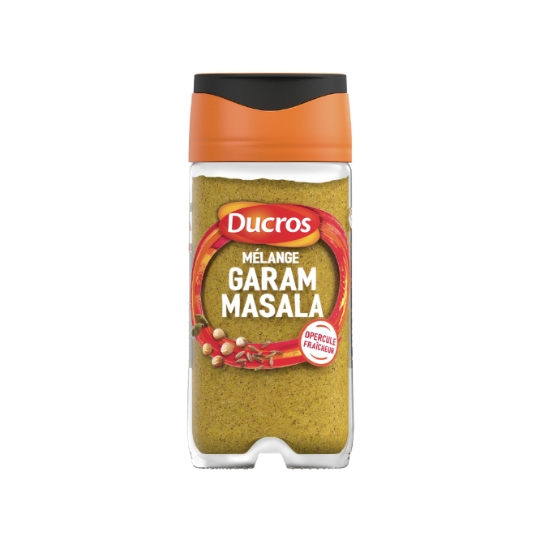 Mélange d'Épices garam masala DUCROS