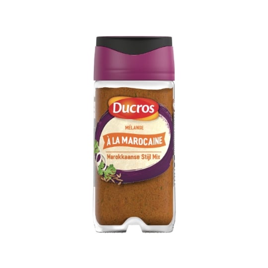 Mélange d'Épices Marocain DUCROS