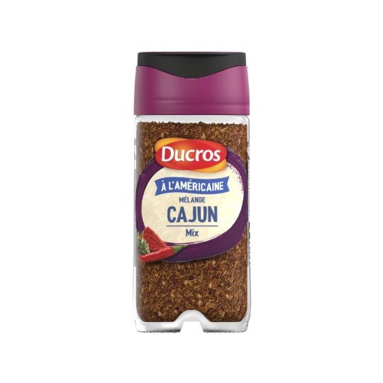 Mélange d'Épices cajun DUCROS