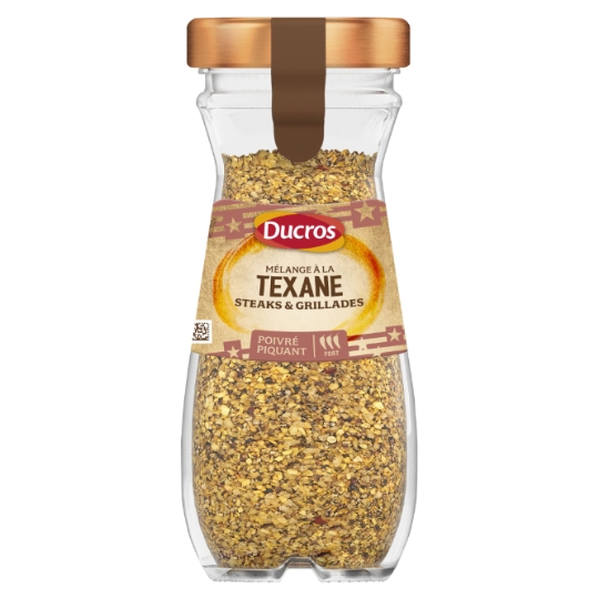 Mélange d'Épices à la texane DUCROS