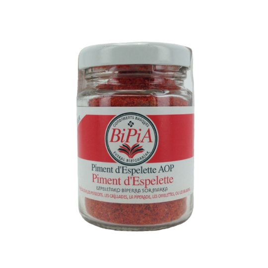 Piment d'Espelette AOP BIPIA