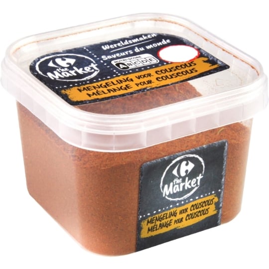 Mélange pour Couscous CARREFOUR LE MARCHE