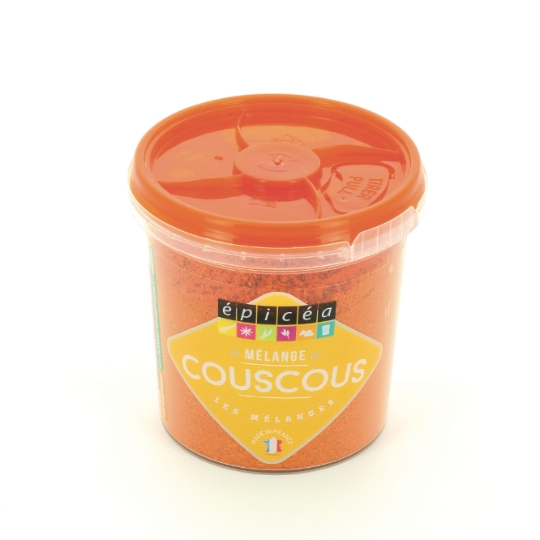 Épices mélange couscous EPICEA