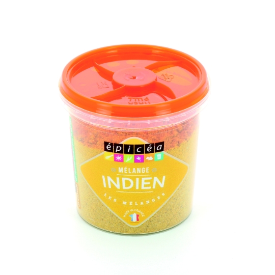 Épices mélange Indien EPICEA