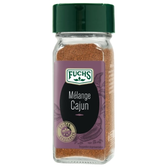 Mélange d'Épices cajun FUCHS