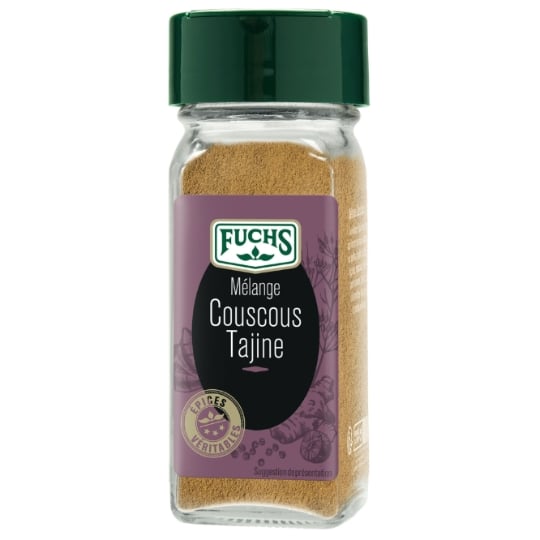 Mélange d'Épices couscous tajine FUCHS