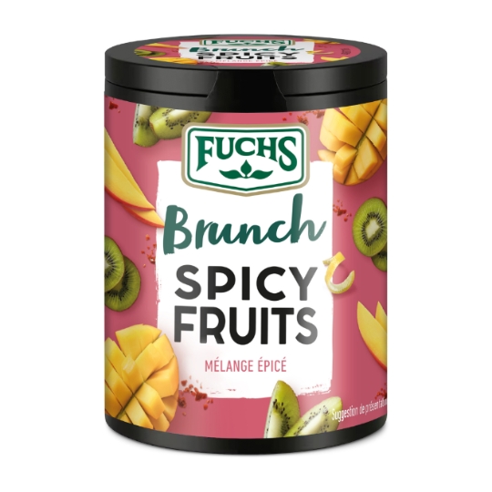 Mélange Épicé Brunch Spicy Fruits FUCHS