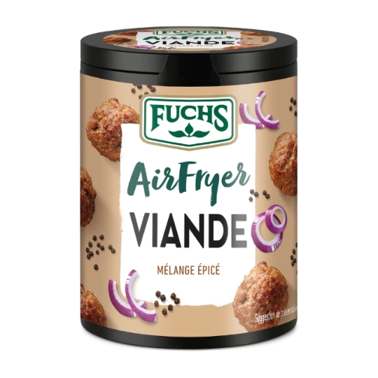 Mélange Épicé Air Fryer Viande FUCHS