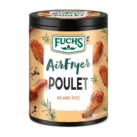 Mélange Épicé Air Fryer Poulet FUCHS
