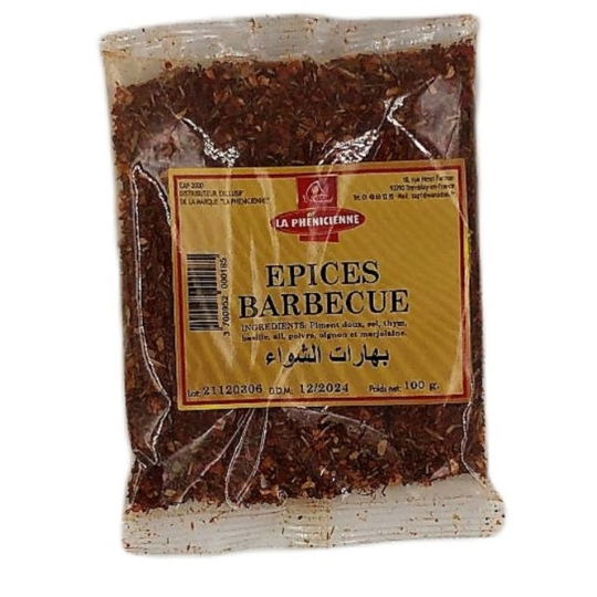 Epices Barbecue LA PHENICIENNE