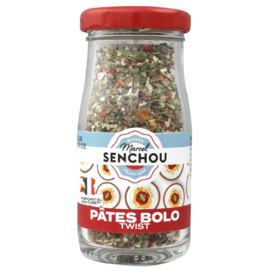 Mélange d'Épices Pâtes Bolo Twist MARCEL SENCHOU