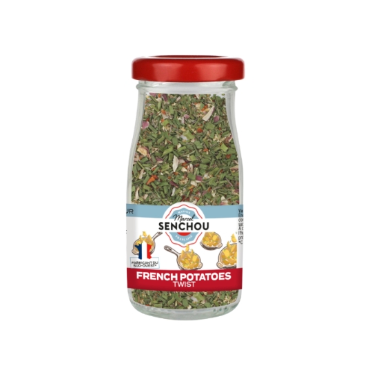 Mélange d'Épices French Potatoes Twist MARCEL SENCHOU