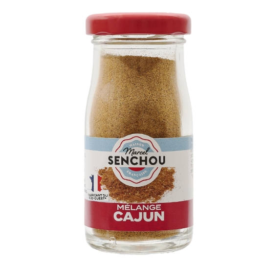 Mélange d'Épices Cajun MARCEL SENCHOU