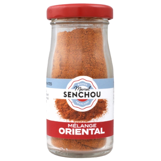 Mélange Oriental MARCEL SENCHOU