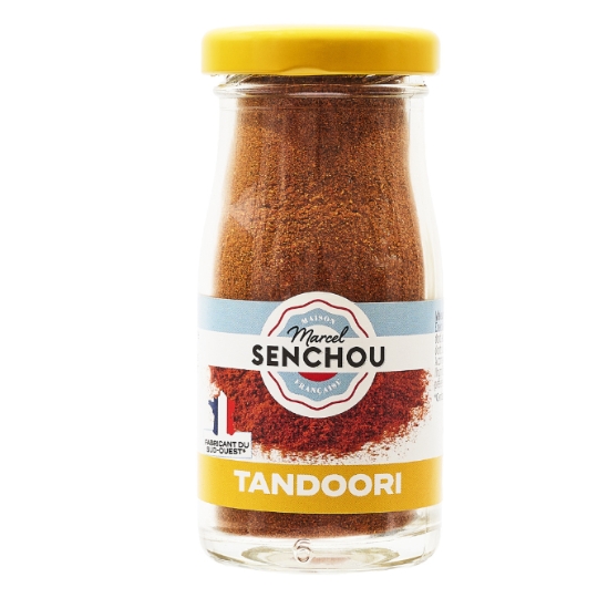 Tandoori MARCEL SENCHOU