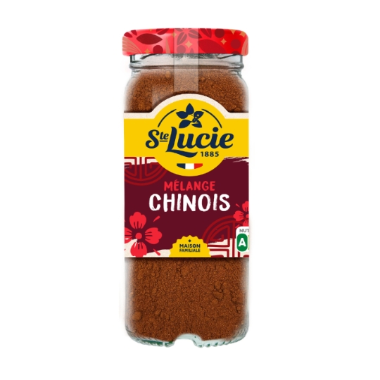 Mélange d'Épices Chinoise SAINTE LUCIE