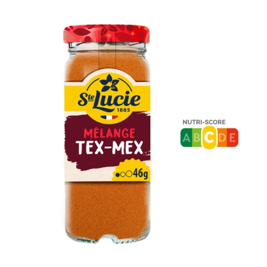 Mélange d'Épices Tex-Mex SAINTE LUCIE