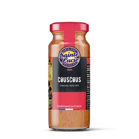 Mélange d'Épices pour couscous SAINTE LUCIE