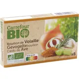 Bouillon Déshydraté de Volaille Bio CARREFOUR BIO