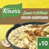 Bouillon Déshydraté aux Champignons KNORR